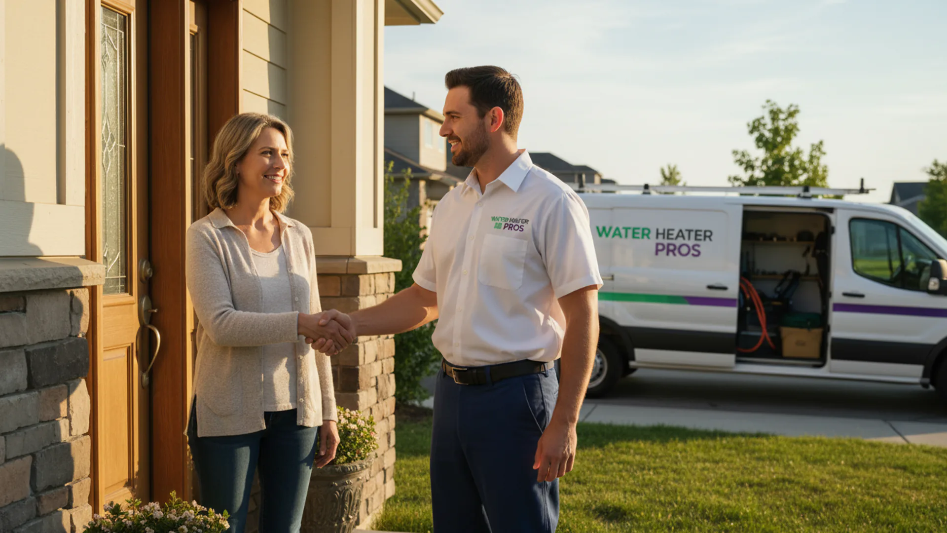 water heater repair in Tamaqua, PA Near Me
